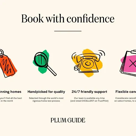 Plum Guide - Cool Wind Lisbon